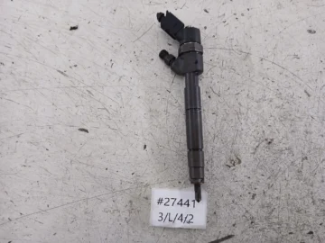 MERCEDES W168 VANEO 1.7 CDI WTRYSKIWACZ 0986435005 - zdjęcie 3