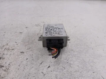BMW E39 MODUŁ STEROWNIK HAKA HOLOWNICZEGO 8380137 - zdjęcie 3