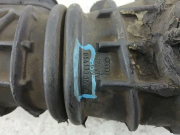 AUDI 80 B4 100 2.3 WĄŻ DOLOT RURA POWIETRZA 054133357B - zdjęcie 4