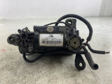 AUDI A8 D3 KOMPRESOR SPRĘŻARKA ZAWIESZENIA 4E0616005G - zdjęcie 4