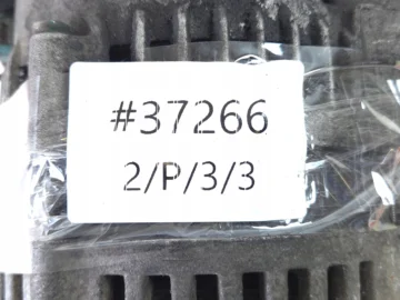 OPEL ASTRA III H COMBO C 1.7 CDTI ALTERNATOR STX100157 - zdjęcie 7