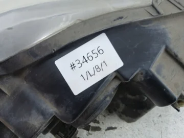 ALFA ROMEO 147 LIFT LAMPA PRAWA PRZÓD DO POLERKI - zdjęcie 6