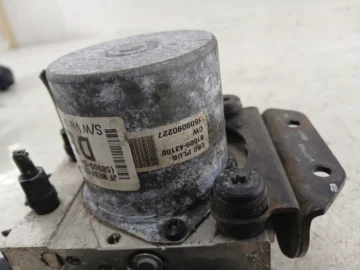 KIA OPTIMA IV POMPA HAMULCOWA ABS 58920-D4130 58900-D4130 - zdjęcie 4