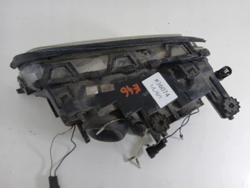 BMW E46 LAMPA PRAWA PRZÓD SOCZEWKA - zdjęcie 5