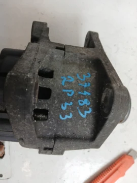 RENAULT CLIO III 1.5 DCI ALTERNATOR 8200386806 110A - zdjęcie 6