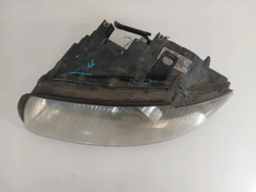AUDI A4 B6 LAMPA LEWA PRZÓD XENON 8E0941003S - zdjęcie 3