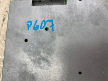 PEUGEOT 607 PANEL STEROWANIA RADIA RADIO CD - zdjęcie 5