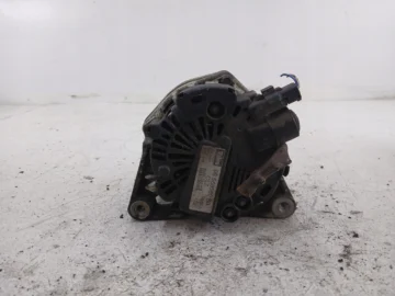PEUGEOT 206 1.4 ALTERNATOR 9656956080 - zdjęcie 4