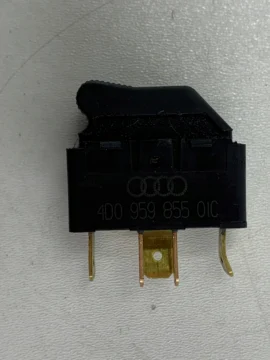 AUDI A4 B5 PRZEŁĄCZNIK SZYB 4D0959855