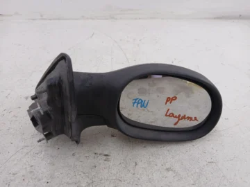 RENAULT LAGUNA I LUSTERKO PRAWE 7 PIN NIEBIESKIE