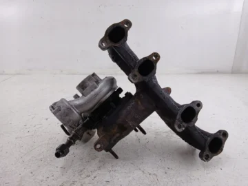 VW GOLF IV 1.9 TDI TURBOSPRĘŻARKA TURBINA 038253016N - zdjęcie 6