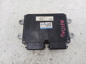 MAZDA 6 GG 1.8 STEROWNIK KOMPUTER SILNIKA L82918881D - zdjęcie 4