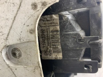 OPEL MERIVA A LAMPA PRAWA TYŁ Y474 - zdjęcie 2