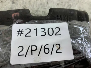 BMW E81 ZACISK HAMULCOWY LEWY PRZÓD - zdjęcie 5