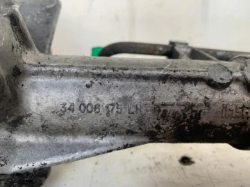 FORD ESCORT MK5 ORION MK3 MAGLOWNICA PRZEKŁADNIA 91AB3A500BG LUB BD - zdjęcie 3