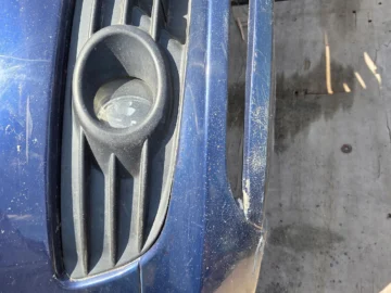 CITROEN C4 I ZDERZAK PRZÓD PRZEDNI KPU HALOGENY - zdjęcie 7