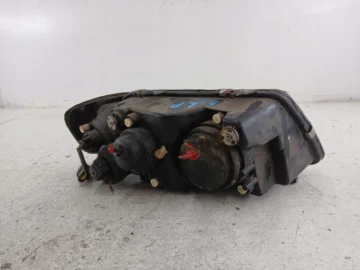 AUDI A3 8L LIFT LAMPA LEWA PRZÓD TUNING SOCZEWKA LED DRL CIEMNA - zdjęcie 5