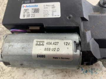 OPEL ASTRA II G SILNICZEK SZYBERDACHU 90589215 - zdjęcie 8