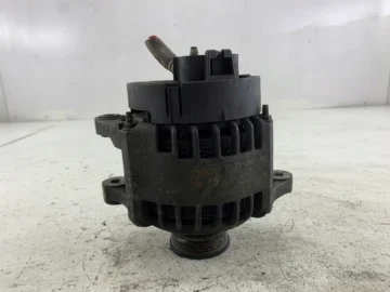ALFA ROMEO 156 1.9 JTD ALTERNATOR 63321862 140A - zdjęcie 4