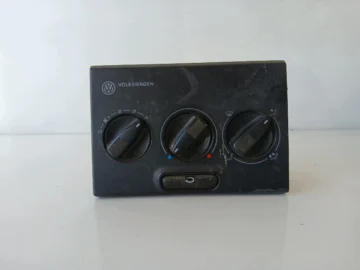VW T4 PANEL NAWIEWU OGRZEWANIA
