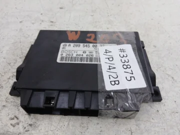 MERCEDES W203 MODUŁ STEROWNIK CZUJNIKÓW PARKOWANIA PDC A2095450032 - zdjęcie 5