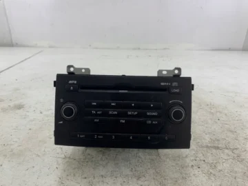 KIA CEED I RADIO FABRYCZNE CD 96170-1H500