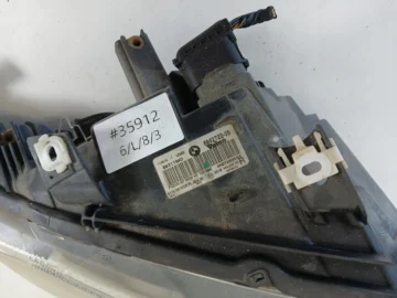 BMW E90 LAMPA LEWA PRZÓD PRZEDLIFT 6942722 - zdjęcie 6