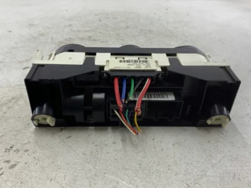 VW FOX PANEL KLIMATYZACJI 6Q0819045T - zdjęcie 4