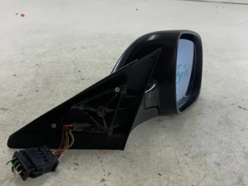 AUDI A4 B5 LUSTERKO PRAWE 5 PIN CZARNE - zdjęcie 7