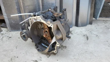 SKODA FABIA I VW POLO 9N SEAT IBIZA III 1.2 SKRZYNIA BIEGÓW GDP