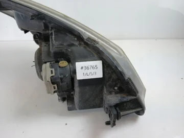 RENAULT ESPACE IV LAMPA LEWA PRZÓD XENON PRZETWORNICA - zdjęcie 5