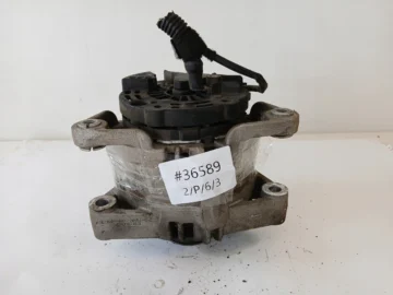 OPEL ASTRA III H 1.4 ALTERNATOR 13156053 120A - zdjęcie 6