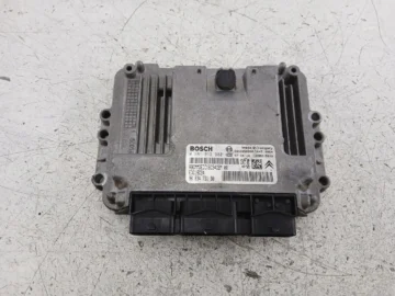 CITROEN C4 PICASSO I 1.6 HDI STEROWNIK SILNIKA 9663476180
