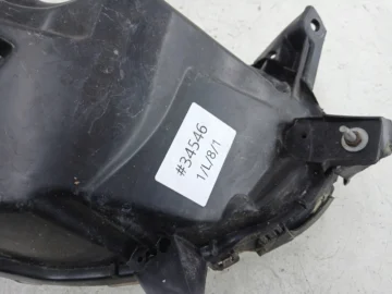 NISSAN MICRA K12 LAMPA LEWA PRZÓD - zdjęcie 6