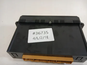 AUDI A3 8L PANEL KLIMATYZACJI 8L0820043D - zdjęcie 5