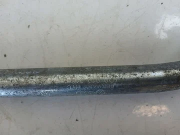 VW POLO 9N FABIA I WKŁAD KOŁA ZAPASOWEGO LEWAREK KLUCZ UCHO 6Y0011031 - zdjęcie 5