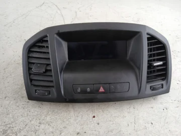 EKRAN WYŚWIETLACZ MONITOR OPEL INSIGNIA A 12844841G