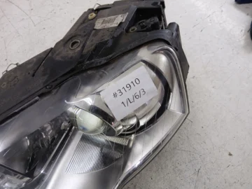 VW PASSAT B6 LIFT LAMPA LEWA PRZÓD XENON SKRĘTNY 7L6941329 - zdjęcie 6