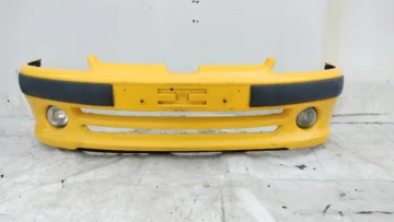 PEUGEOT 106 LIFT ZDERZAK PRZÓD ŻÓŁTY SPORT