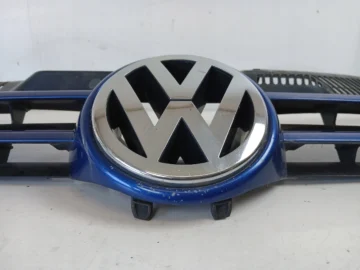 VW GOLF V GRILL ATRAPA CHŁODNICY NIEBIESKI 1K0853655A - zdjęcie 5