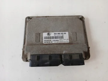 SKODA OCTAVIA I 1.6 STEROWNIK SILNIKA 06A906033BG