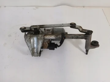 VW TOURAN I MECHANIZM WYCIERACZEK PRAWY PRZÓD 1T0955120C - zdjęcie 4