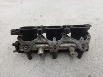 AUDI A6 C6 3.2 V6 FSI KOLEKTOR SSĄCY 06E133110D 06E130090 - zdjęcie 3
