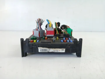 CITROEN C3 I SKRZYNKA BEZPIECZNIKÓW 9652474480 BSI - zdjęcie 3