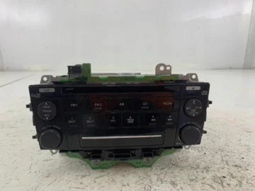 MAZDA 6 GG LIFT RADIO FABRYCZNE CD GP9E66DSX