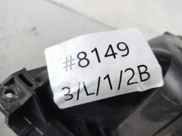 MERCEDES SPRINTER 903 DMUCHAWA NAWIEWU 659222K - zdjęcie 8