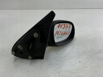 RENAULT MEGANE I LUSTERKO PRAWE 5 PIN OV377 - zdjęcie 4