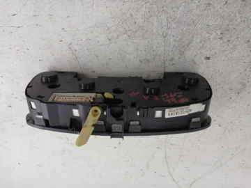 OPEL ZAFIRA A 1.8 LICZNIK ZEGARY 09181225CS BIAŁE TARCZE - zdjęcie 2