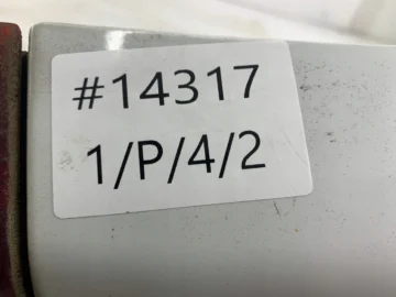 OPEL MERIVA A LAMPA PRAWA TYŁ Y474 - zdjęcie 5