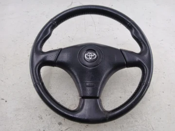 TOYOTA MR2 III ZZW30 KIEROWNICA SKÓRA AIRBAG